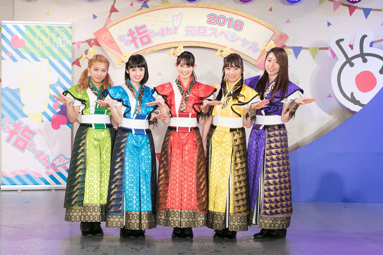 チームしゃちほこ（C）フジテレビ