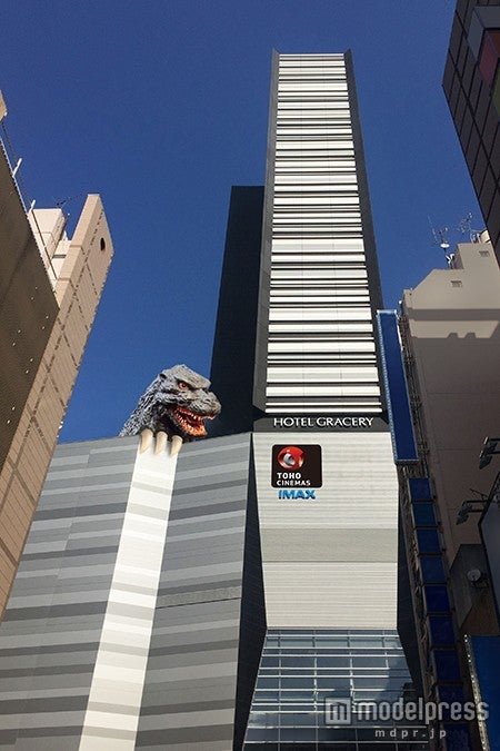 「新宿東宝ビル」外観イメージ