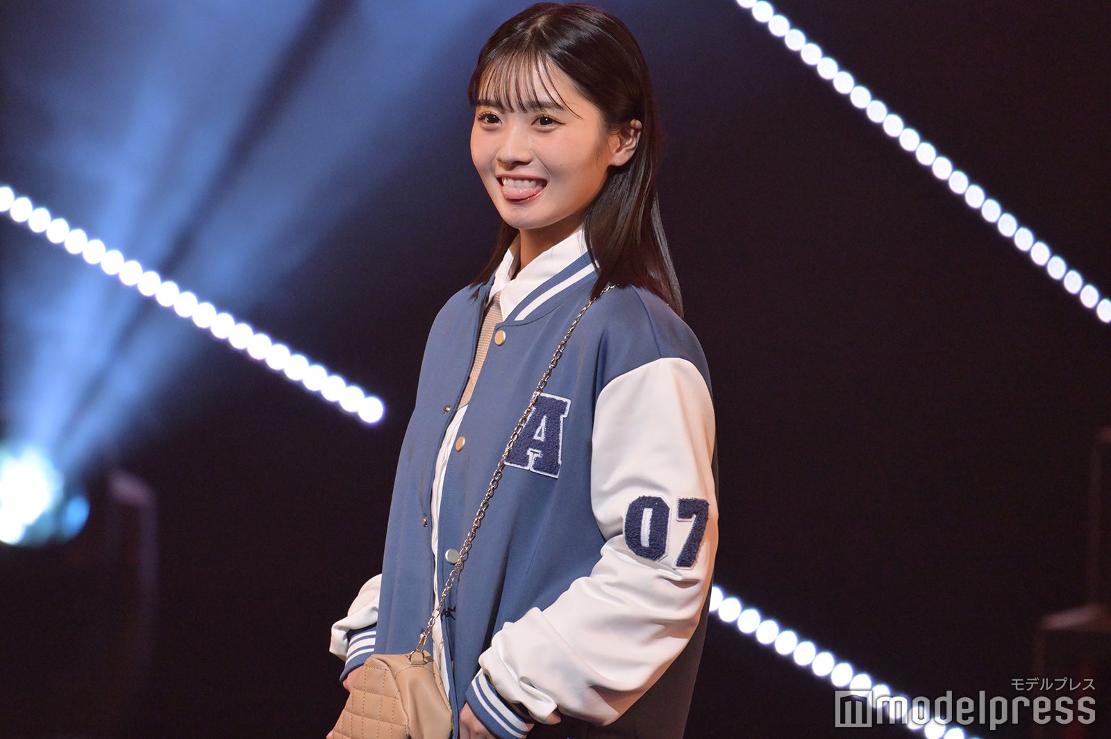 実熊瑠琉（C）モデルプレス