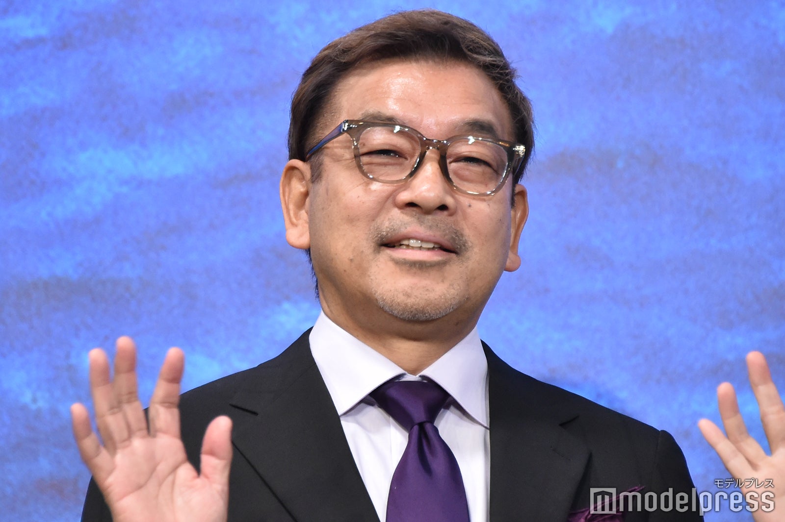 中江功監督 （C）モデルプレス