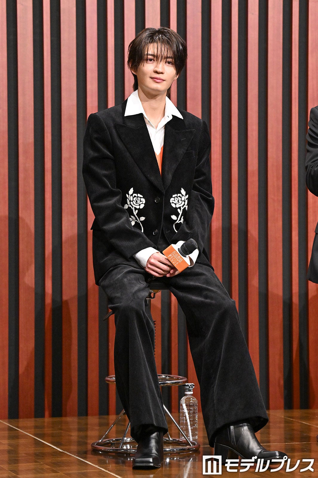 杢代和人（C）モデルプレス
