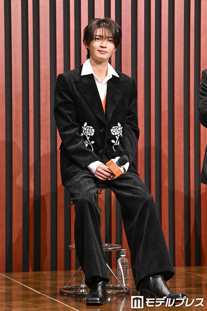 杢代和人(C)モデルプレス