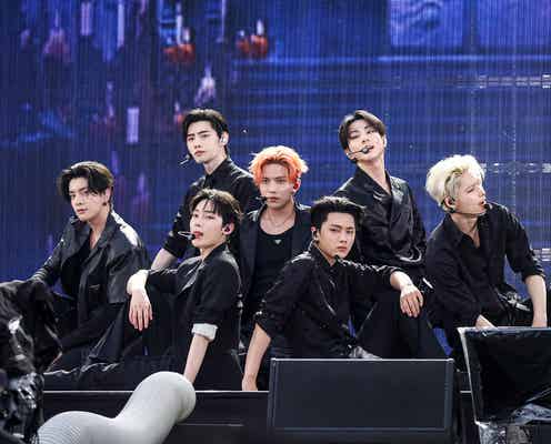 ENHYPEN、NI-KIの手紙にケーキ…サプライズ連発 日本デビュー4周年記念日に念願のスタジアム【ライブレポ】