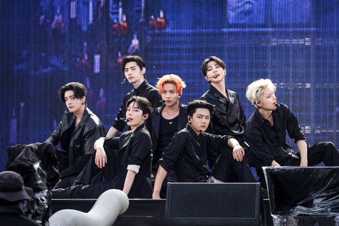 「ENHYPEN WORLD TOUR ‘WALK THE LINE’ IN JAPAN -SUMMER EDITION-」(P)&(C)BELIFT LAB Inc.
