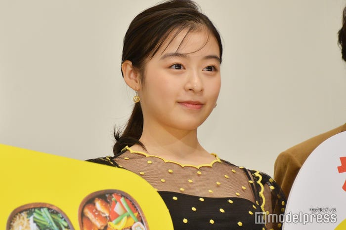 森七菜(C)モデルプレス
