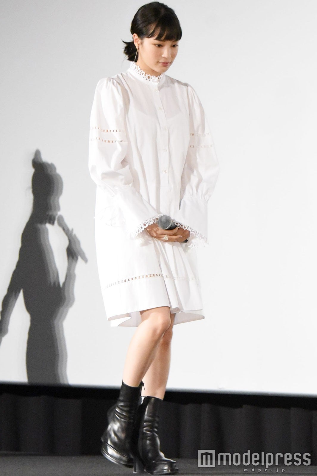 広瀬すず（C）モデルプレス