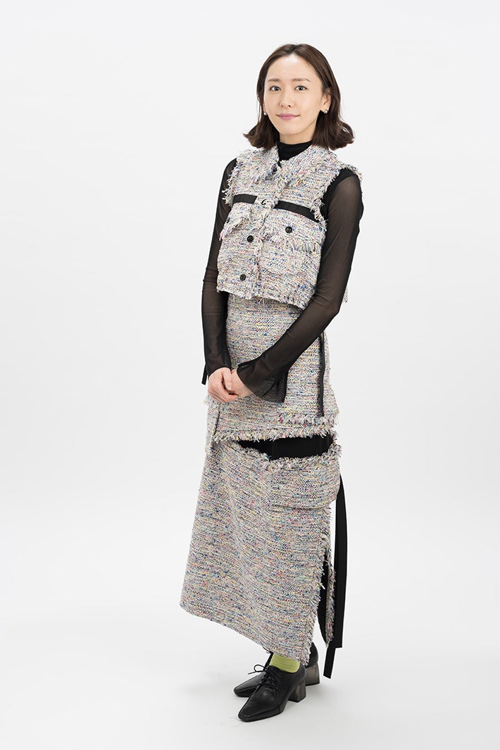 新垣結衣（C）NHK