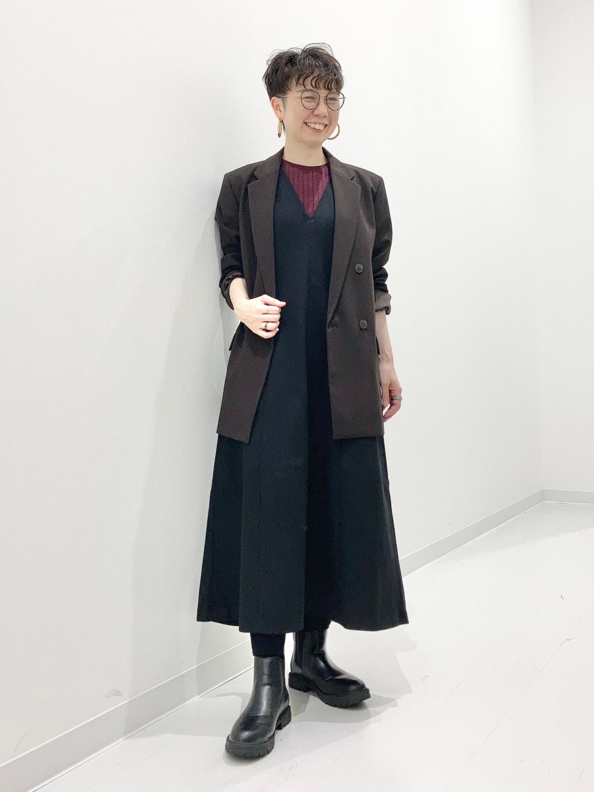 レイヤード次第で長く着られるのも魅力です 出典:StyleHint