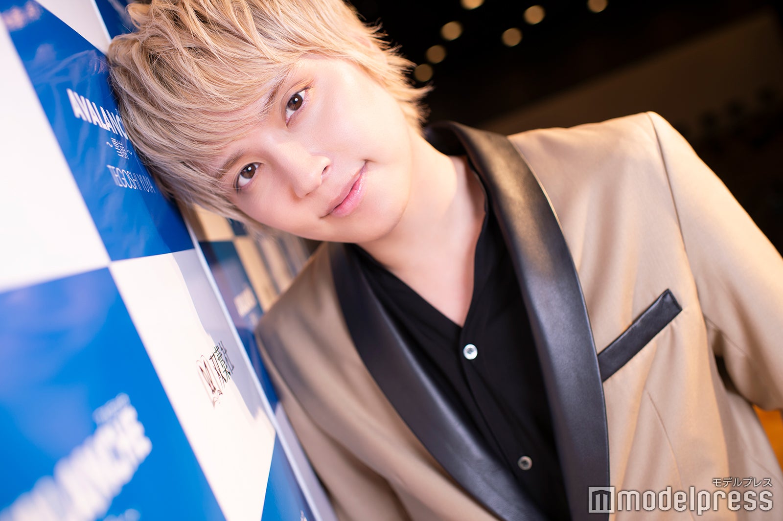 手越祐也（C）モデルプレス