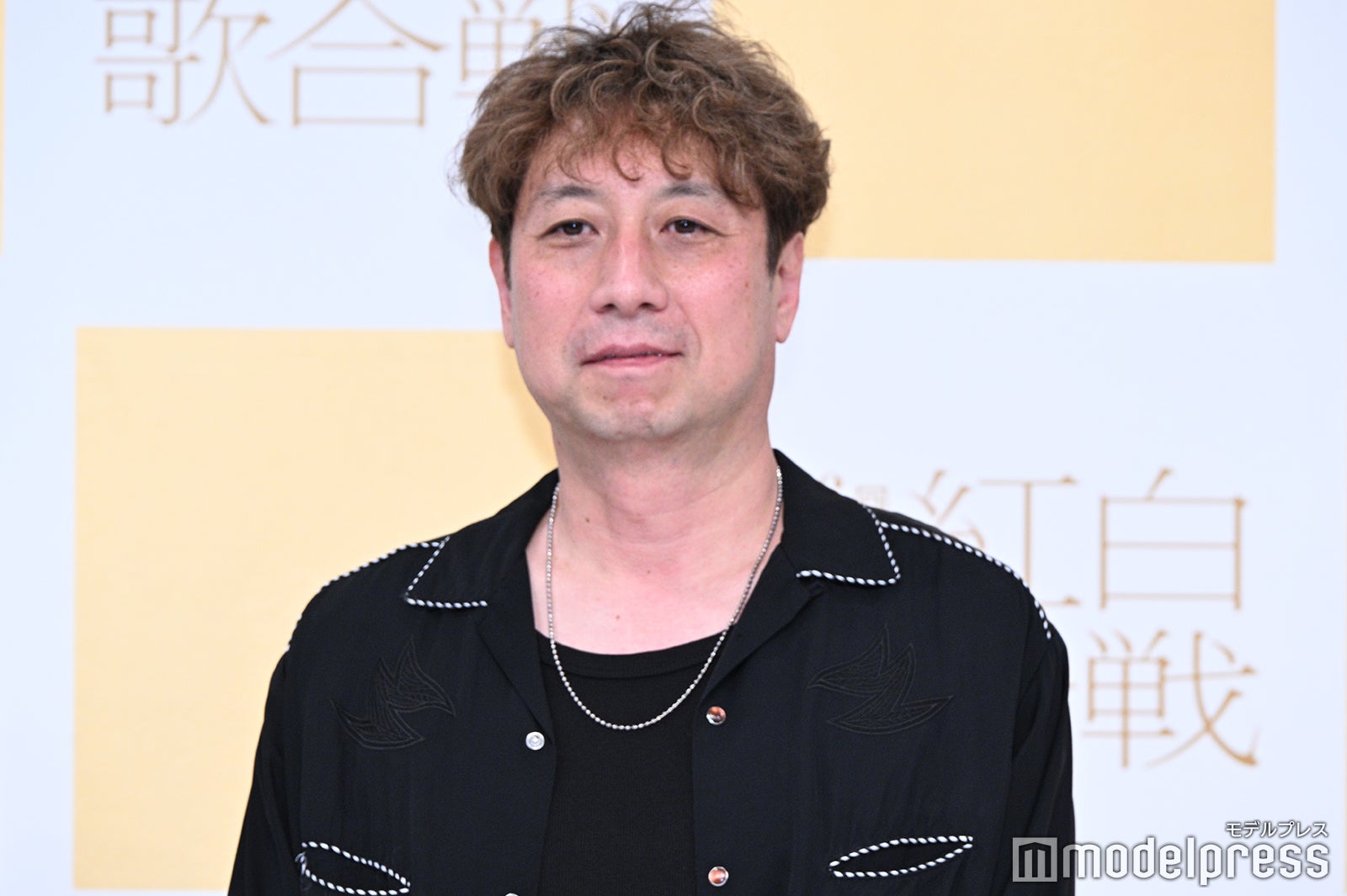 松本玲二（C）モデルプレス