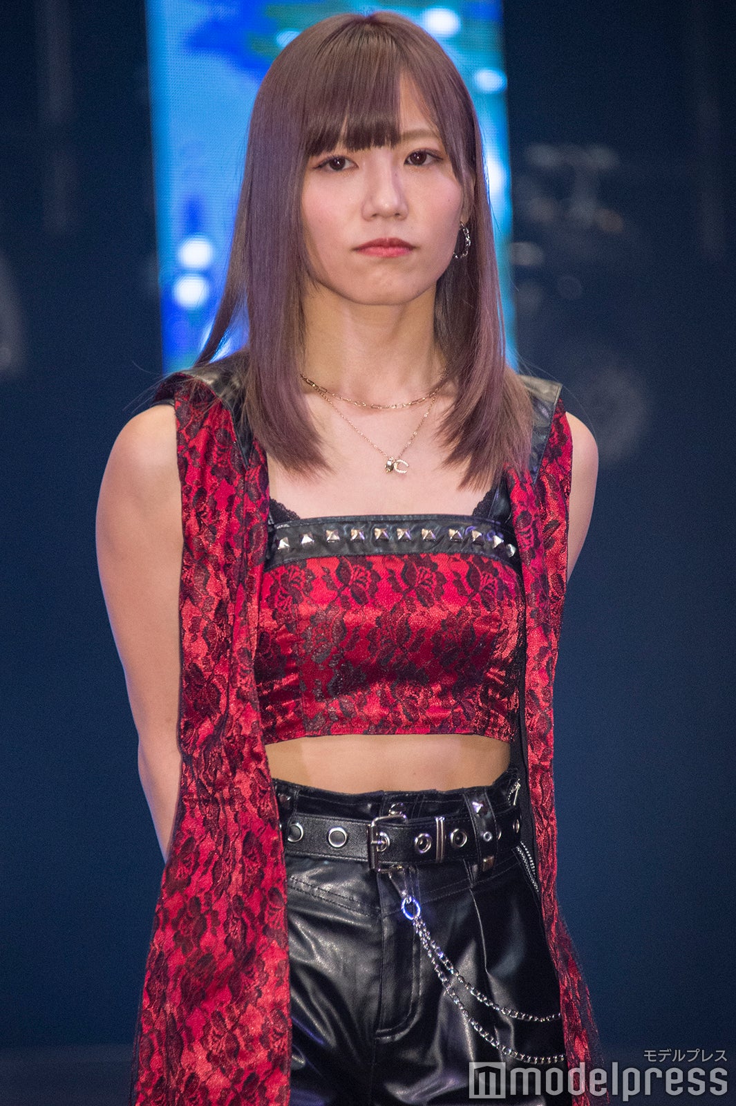 河路由希子 （C）モデルプレス