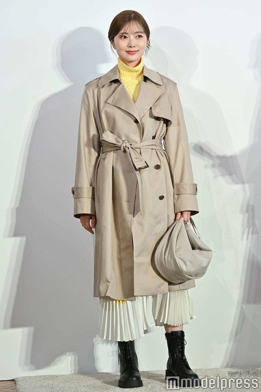 白石麻衣（C）モデルプレス