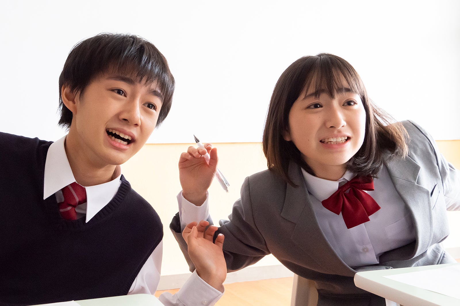 「ショートショート劇場『こころのフフフ』」（C）WOWOW