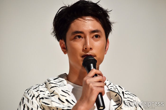 間宮祥太朗 熱愛報道に所属事務所がコメント モデルプレス