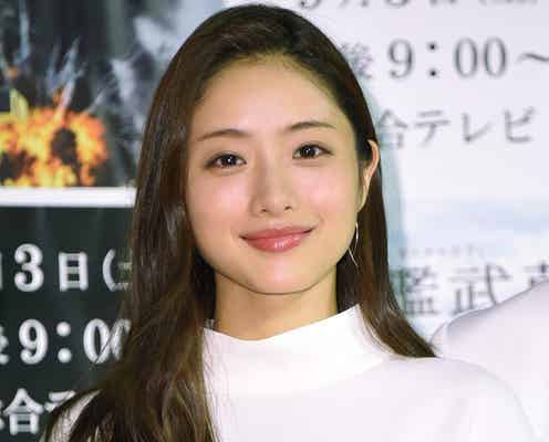 石原さとみ「すごく苦しくなりました」