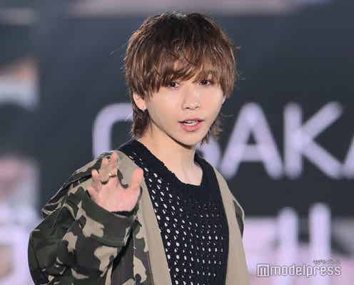タケヤキ翔、愛車レクサスに車上荒らし被害 犯人逮捕で“自作自演”完全否定