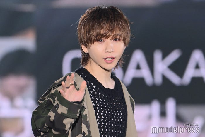 タケヤキ翔「関コレ 2023 S/S」より(C)モデルプレス