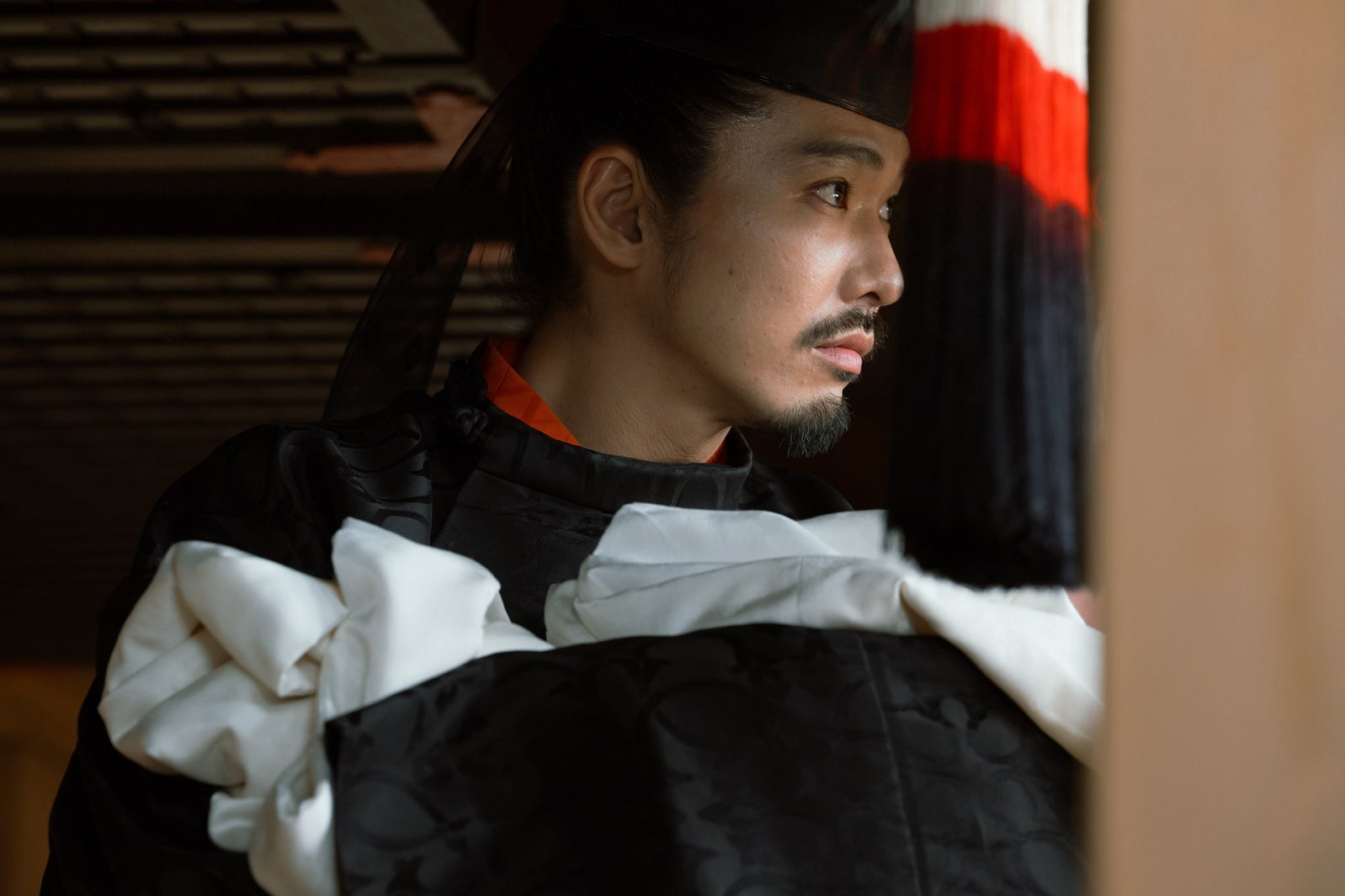 柄本佑「光る君へ」第38話（C）NHK