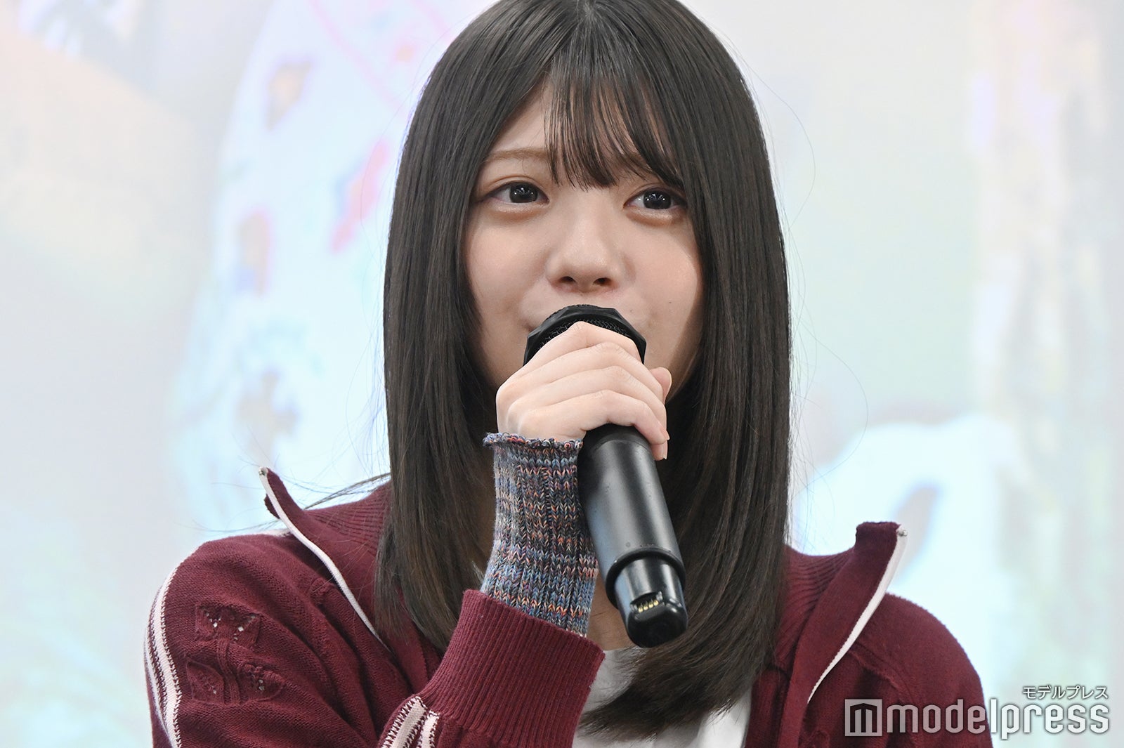 冨里奈央（C）モデルプレス