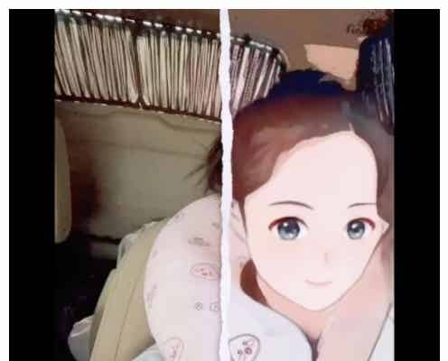 “少女漫画フィルター”が流行中 アイドルからYouTuberまで続々2次元化