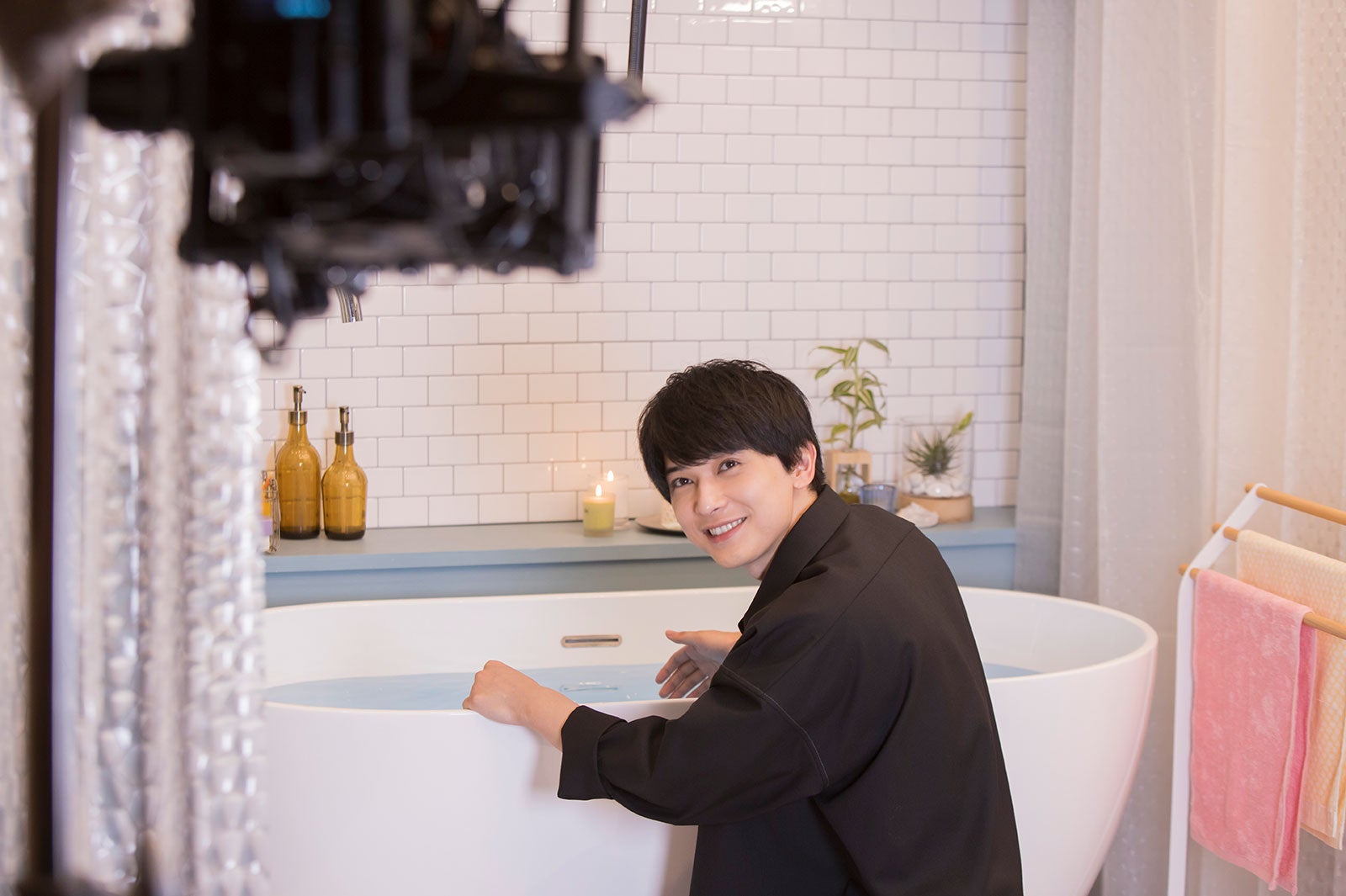 吉沢亮（提供写真）