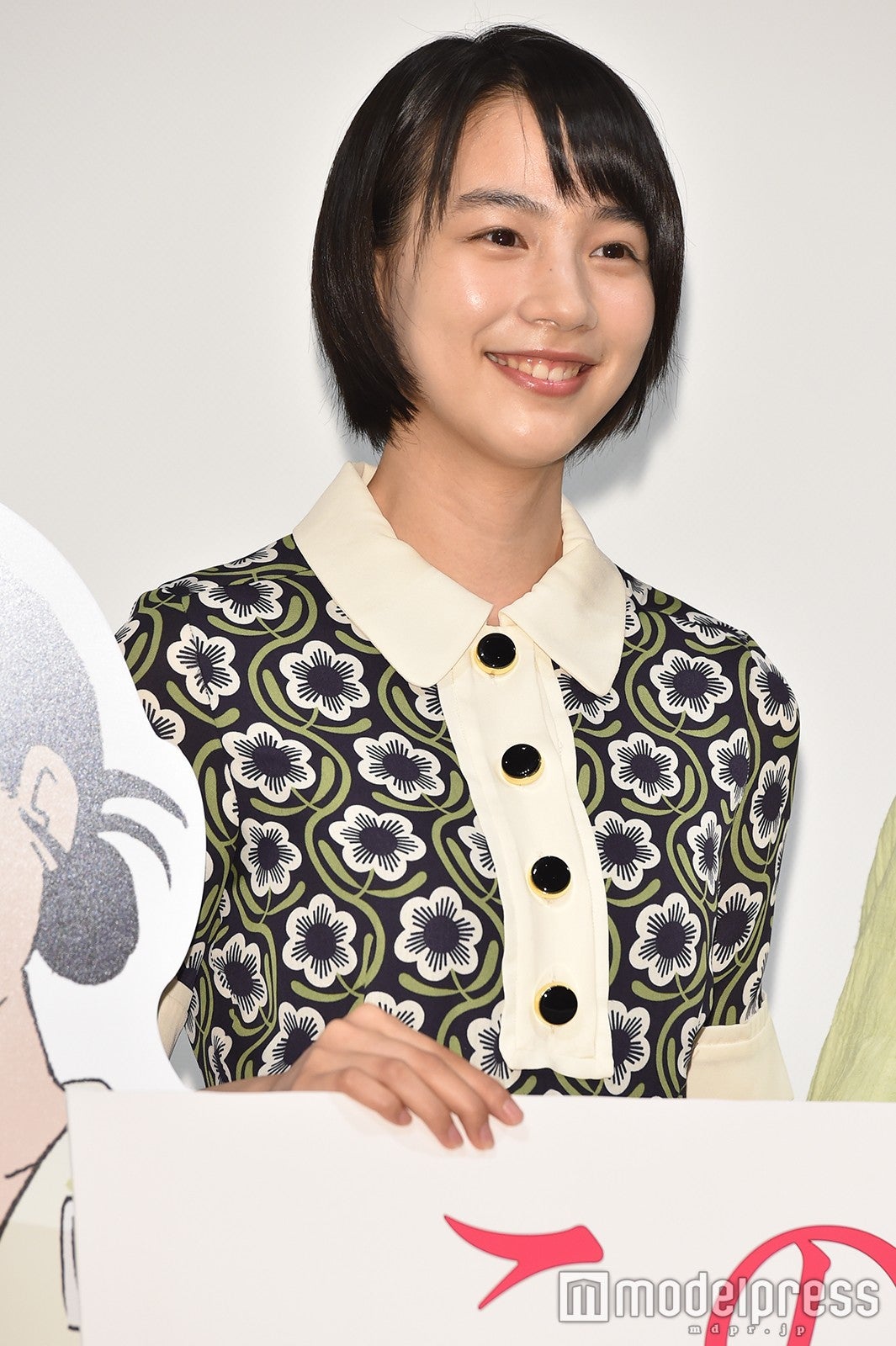 のん（C）モデルプレス