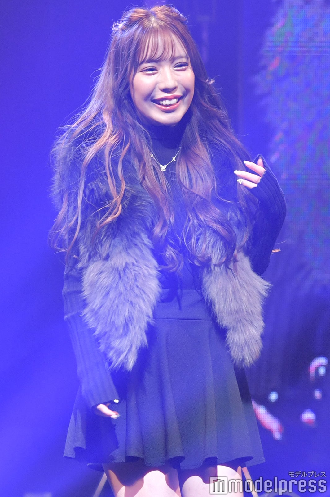 ミナ（C）モデルプレス