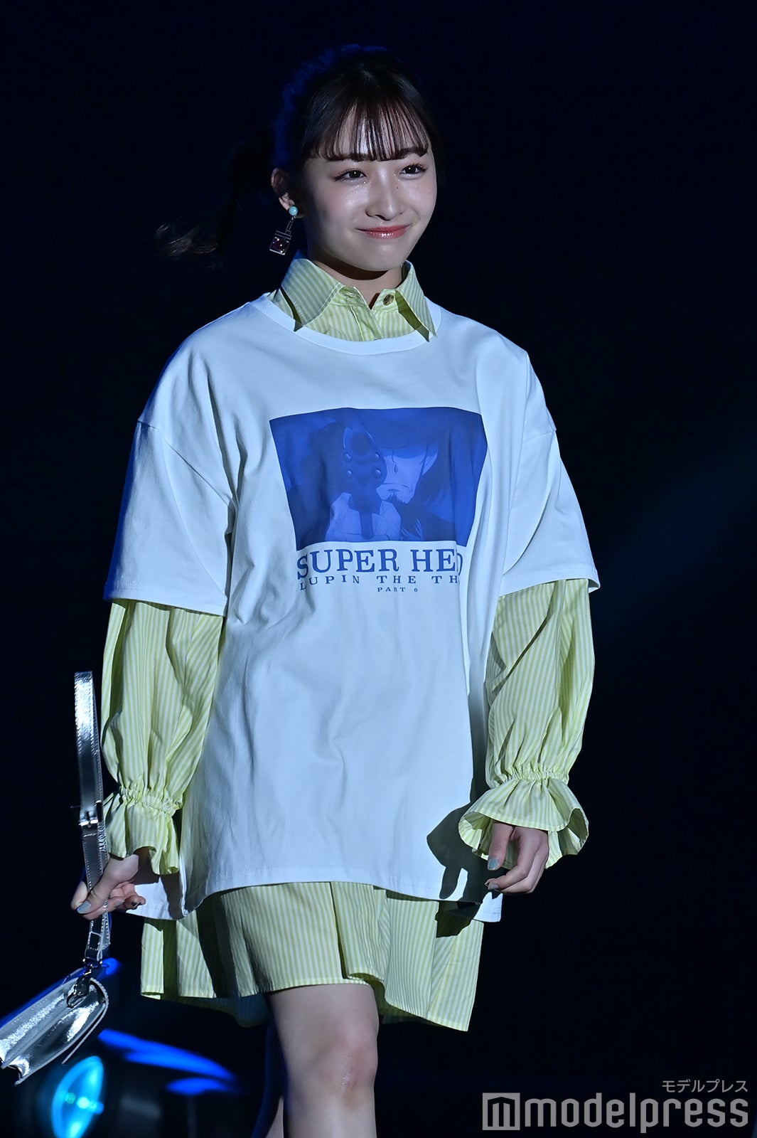 石川翔鈴 （C）モデルプレス