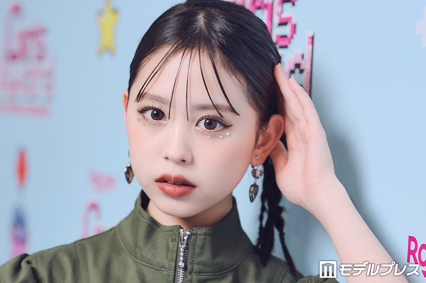 梶原叶渚、芸能界入りから1年の心境 心に刻む父・カジサックからの言葉とは【モデルプレスインタビュー】 - モデルプレス
