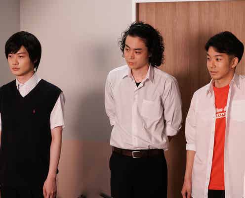 <コントが始まる 第4話>親子関係を捨てた俊太と傷付いたモノを拾うつむぎ…二人の昔話が交差する?