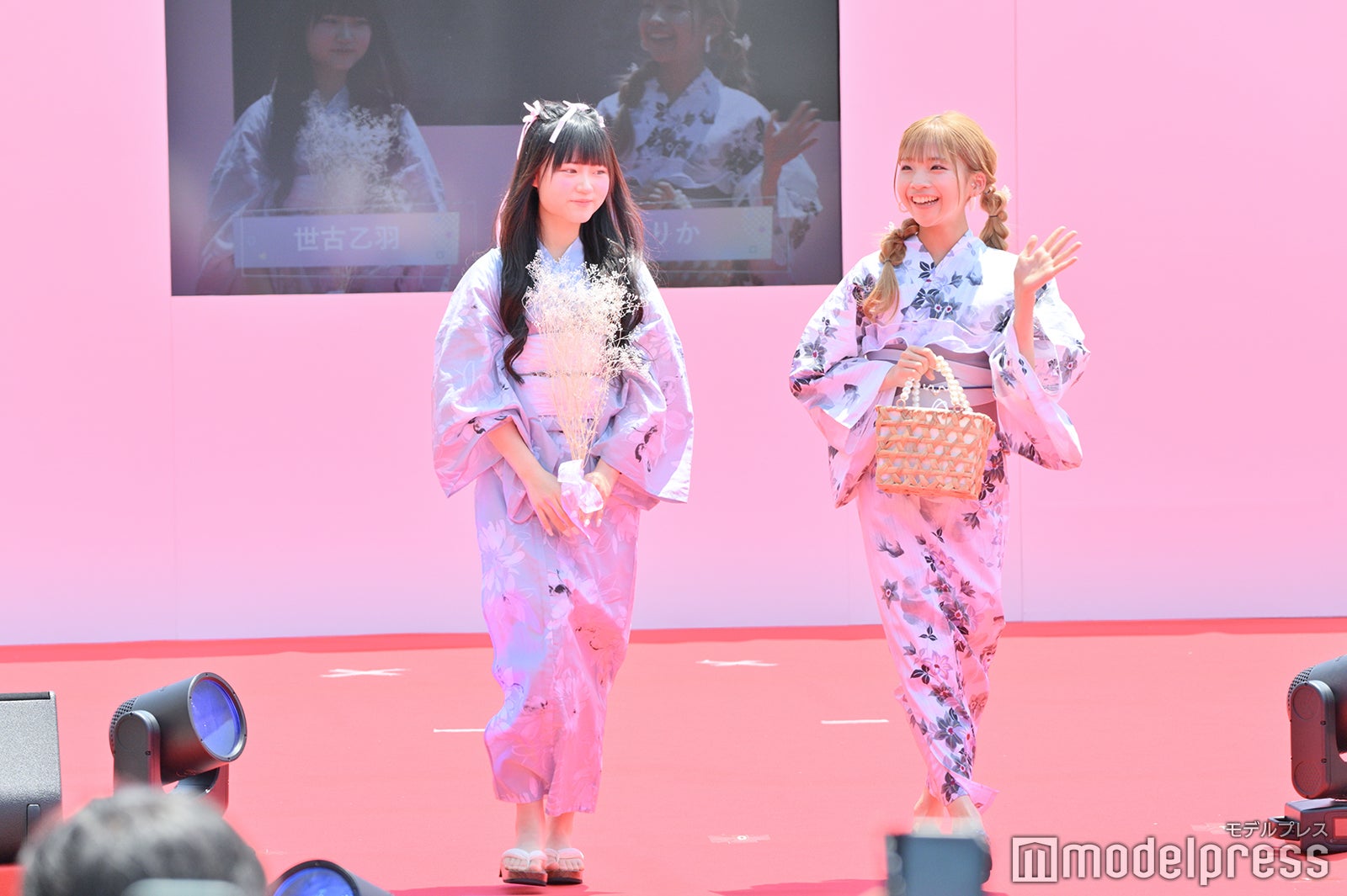 （C）モデルプレス