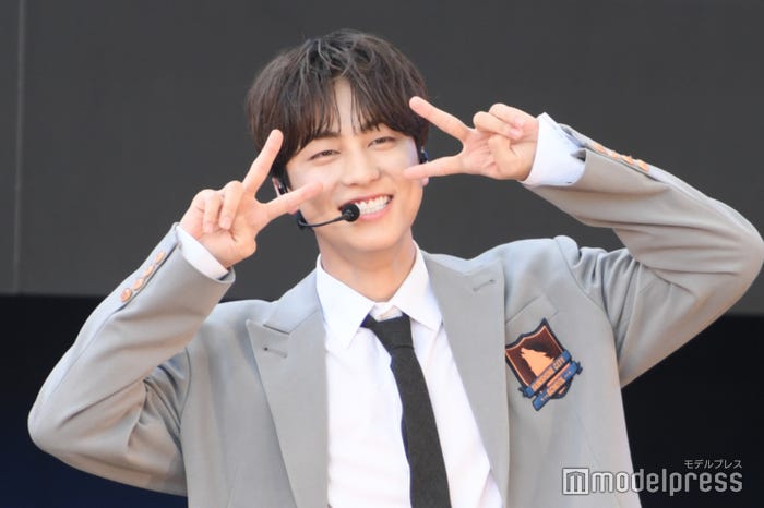 TAKI(C)モデルプレス