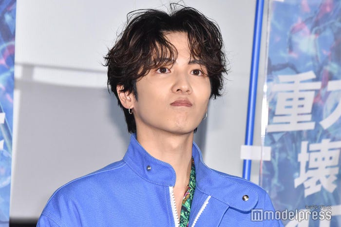 志尊淳 (C)モデルプレス