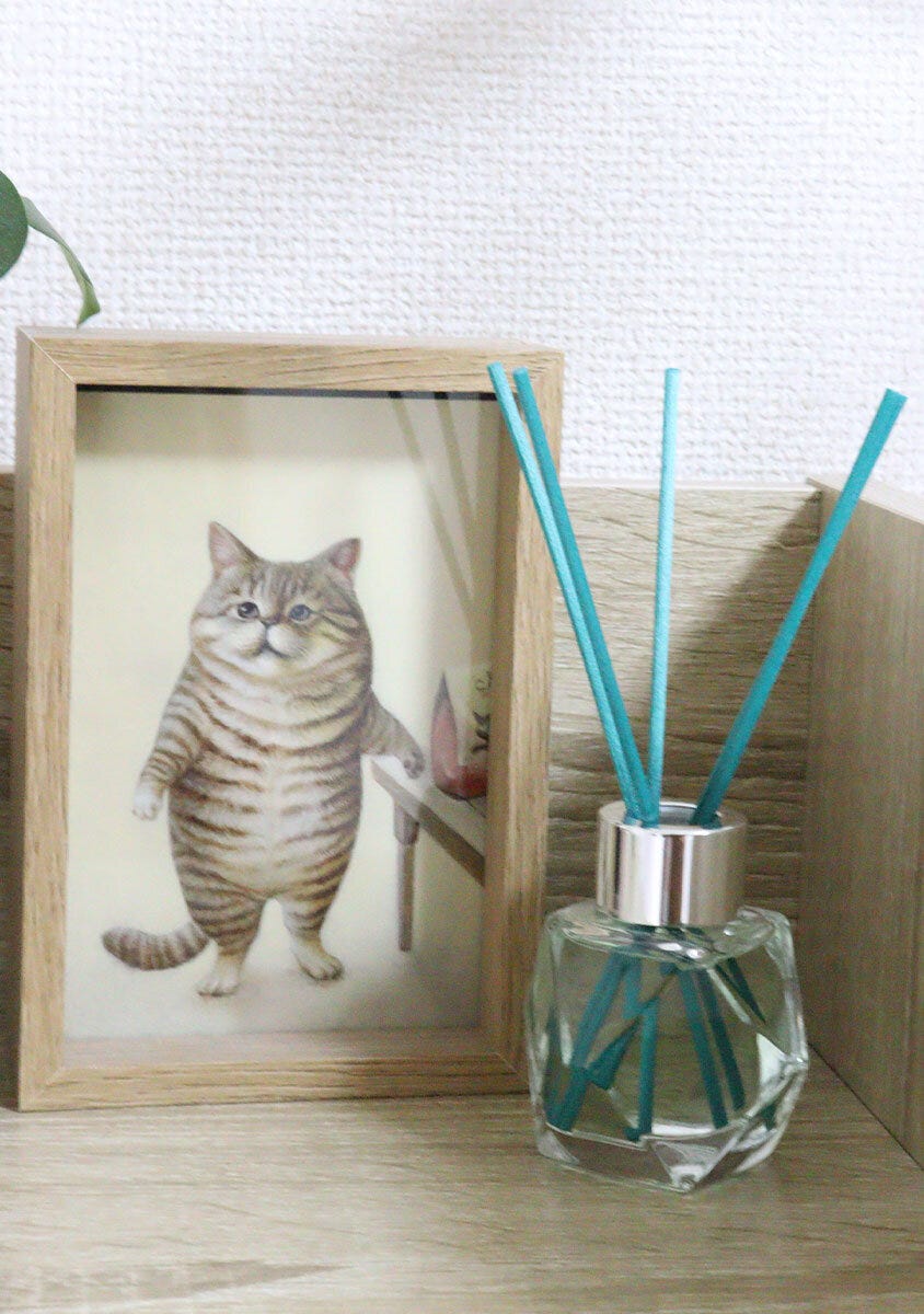 ダイソーの多角ディフューザー