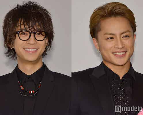 三浦翔平&白濱亜嵐、お忍び鑑賞を報告 劇場ではバレる?
