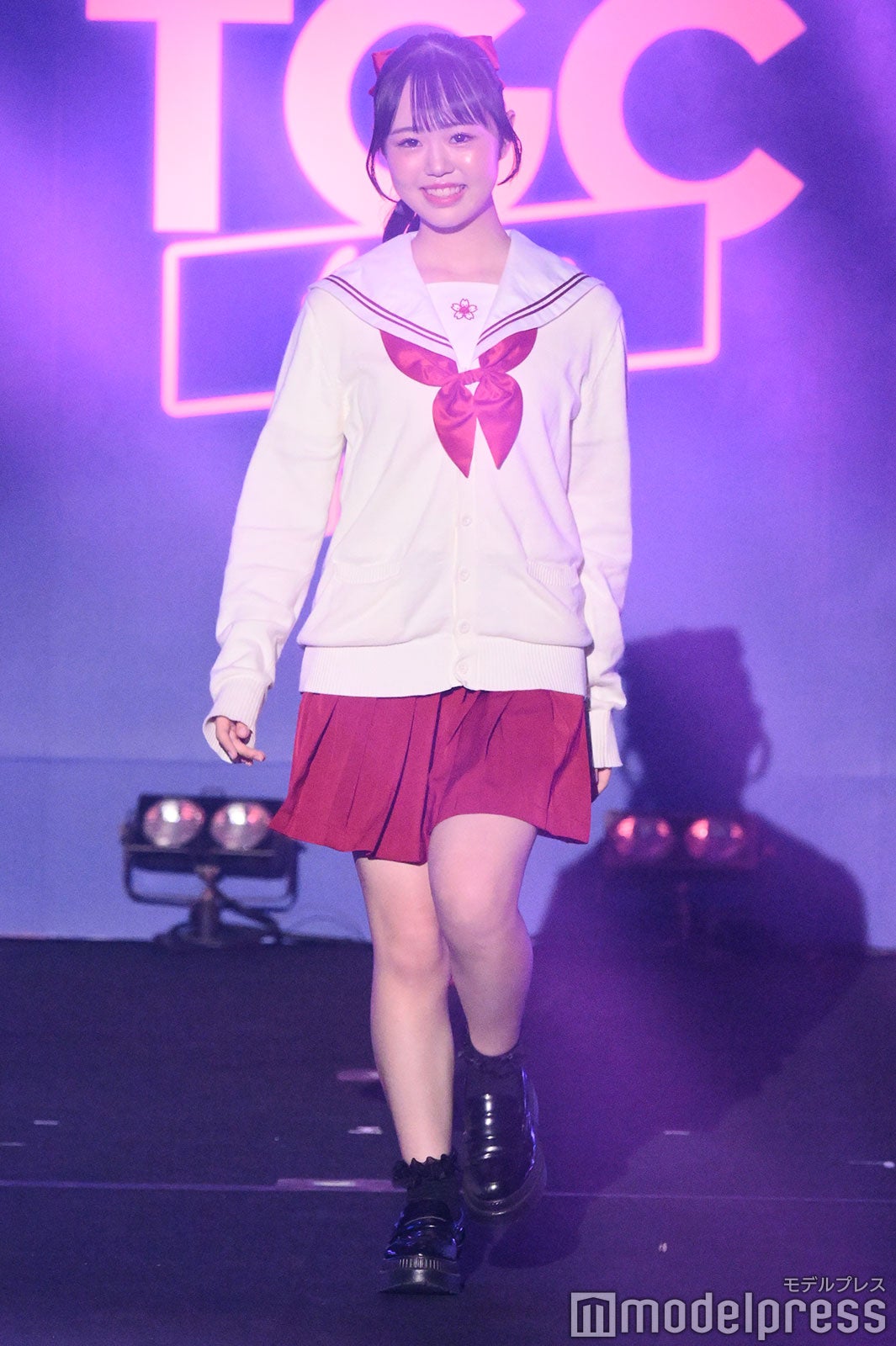 （C）モデルプレス