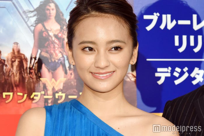 岡田結実 (C)モデルプレス