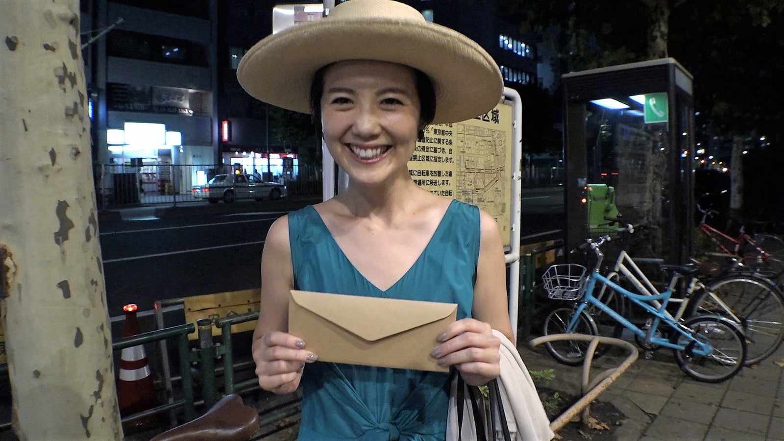 野上ゆう子（画像提供：カンテレ）