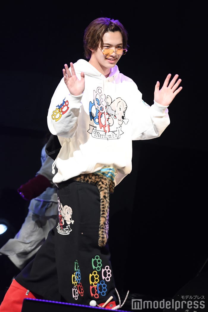 今井暖大(C)モデルプレス