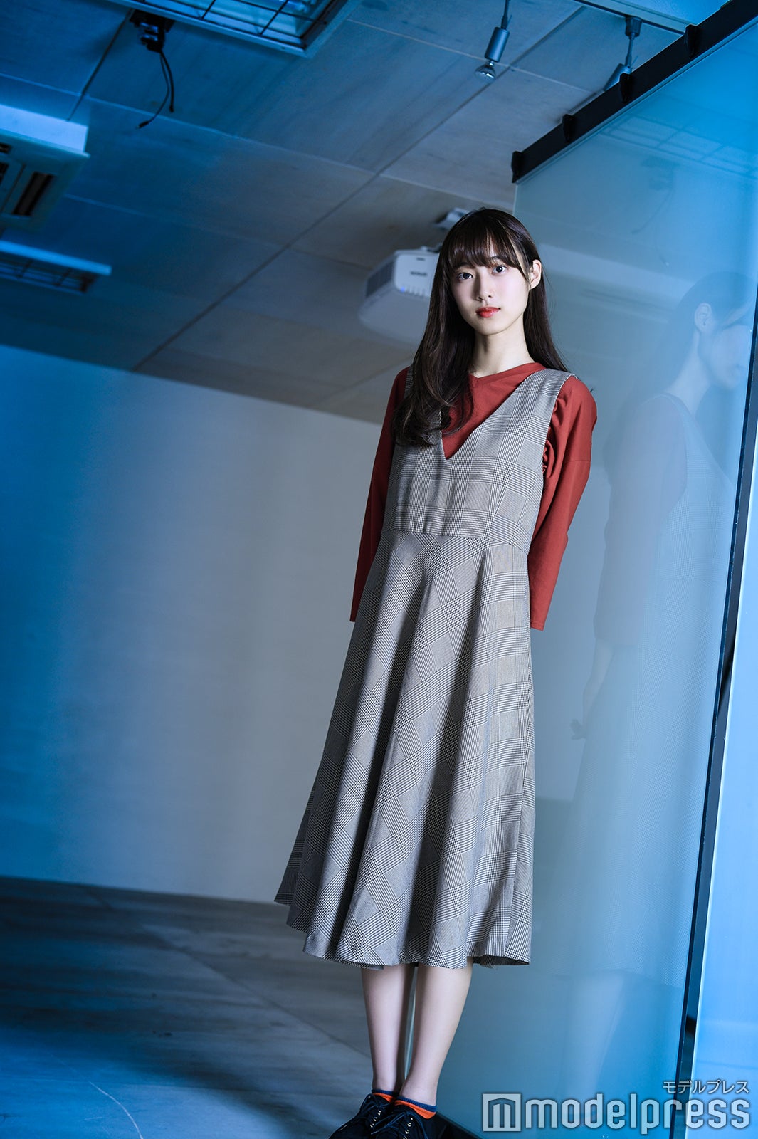 「ミス慶應コンテスト2020」ファイナリスト・古屋玲奈さん（C）モデルプレス