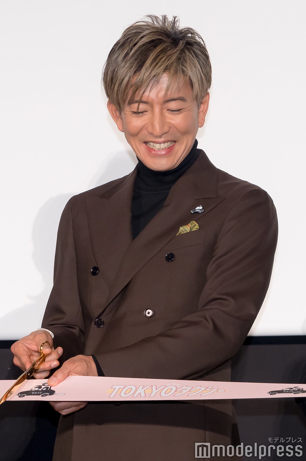 木村拓哉（C）モデルプレス