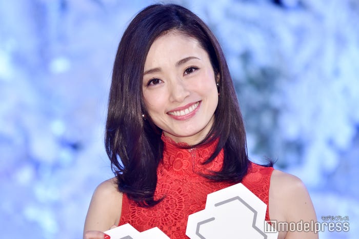 上戸彩(C)モデルプレス