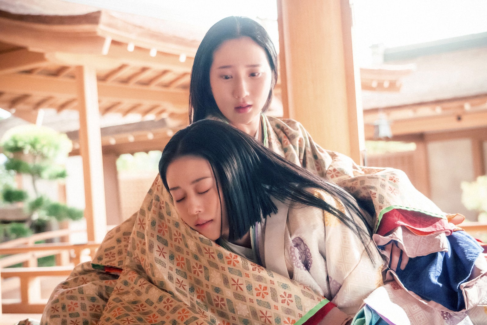 「光る君へ」第21話（C）NHK