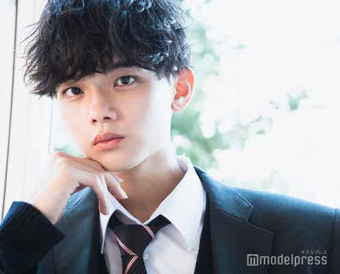 “日本一のイケメン高校生”ファイナリスト紹介9/船山恭兵<男子高生ミスターコン2022>