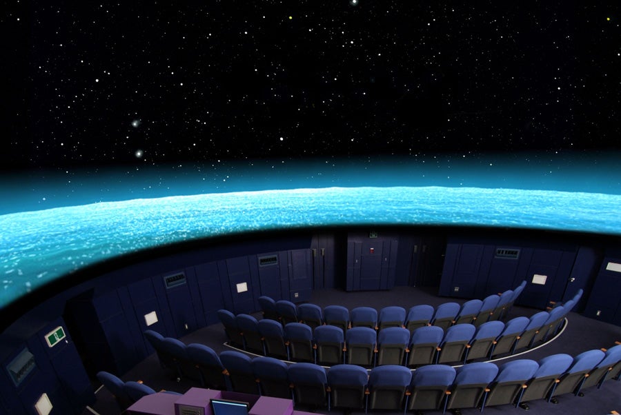 タイムドーム明石