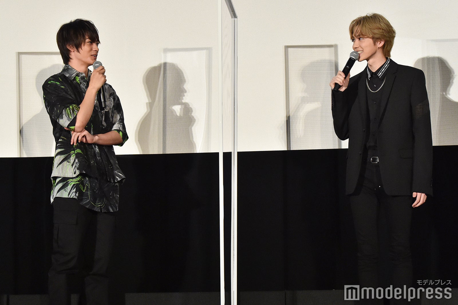 神尾楓珠、吉野北人（C）モデルプレス