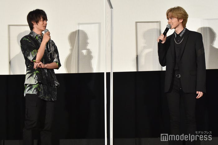 神尾楓珠、吉野北人(C)モデルプレス