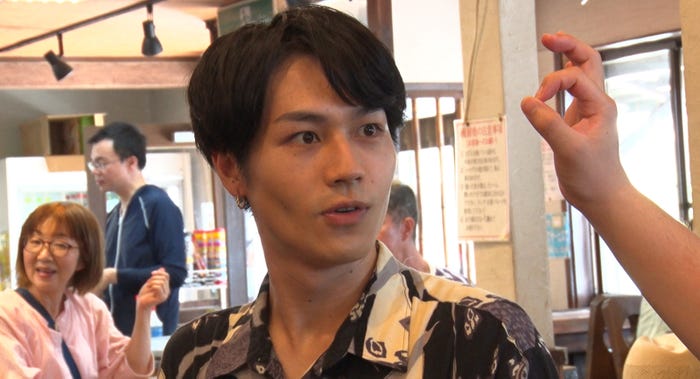 松田元太(C)テレビ東京