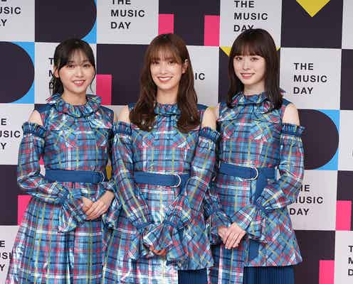 日向坂46「約束の卵」TV歌唱への思い 衣装&パフォーマンスの見どころ明かす<「THE MUSIC DAY 2023」囲み取材>