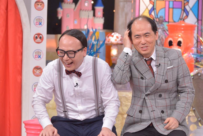 トレンディエンジェル (写真提供:読売テレビ)